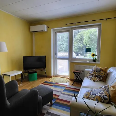 Peaceful And Beautiful Near Railwaystation And Centre * Hämeenlinna