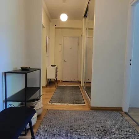 Peaceful And Beautiful Near Railwaystation And Centre Hämeenlinna