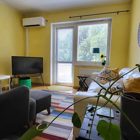 Appartement Peaceful And Beautiful Near Railwaystation And Centre Hämeenlinna