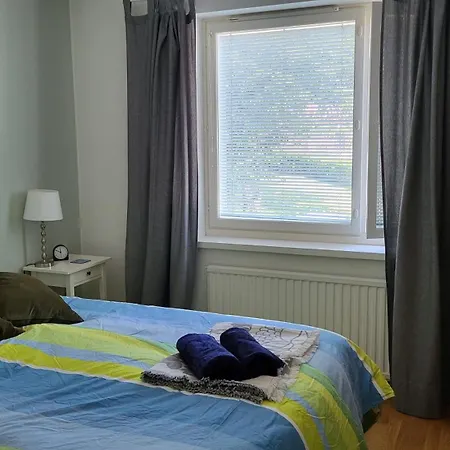 Apartment Peaceful And Beautiful Near Railwaystation And Centre Hämeenlinna