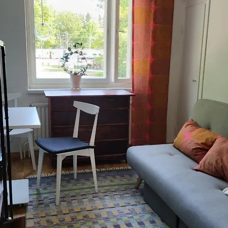 Peaceful And Beautiful Near Railwaystation And Centre * Hämeenlinna