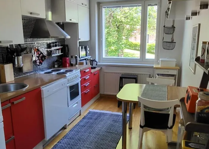 Apartamento Peaceful And Beautiful Near Railwaystation And Centre