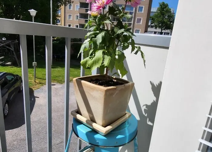 Peaceful And Beautiful Near Railwaystation And Centre * Hämeenlinna