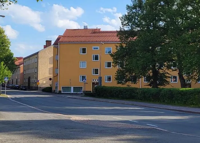 Apartamento Peaceful And Beautiful Near Railwaystation And Centre