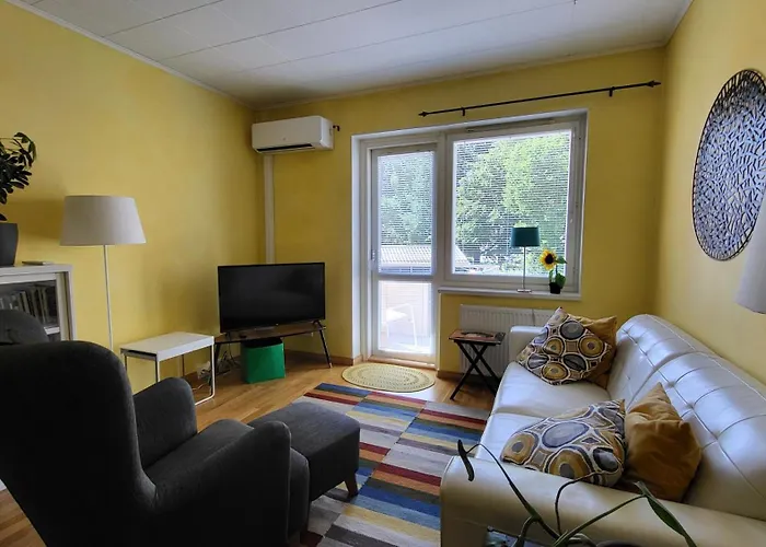 Peaceful And Beautiful Near Railwaystation And Centre * Hämeenlinna