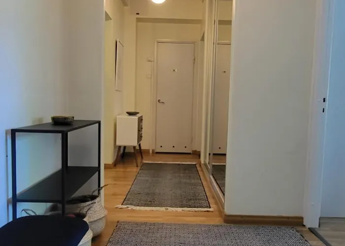 Peaceful And Beautiful Near Railwaystation And Centre Hämeenlinna