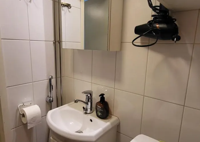 Peaceful And Beautiful Near Railwaystation And Centre * Hämeenlinna