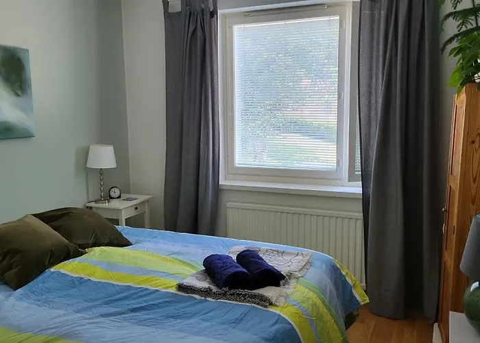Apartamento Peaceful And Beautiful Near Railwaystation And Centre Hämeenlinna