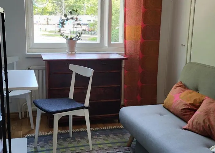 Peaceful And Beautiful Near Railwaystation And Centre * Hämeenlinna