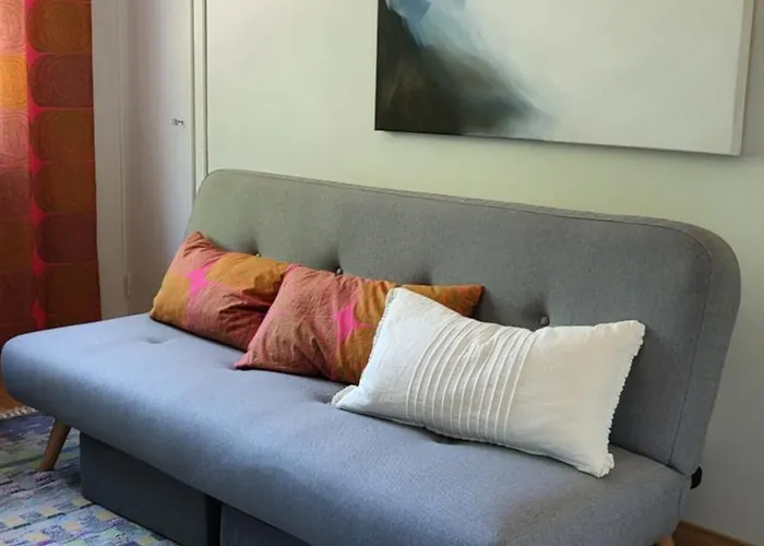 Apartamento Peaceful And Beautiful Near Railwaystation And Centre