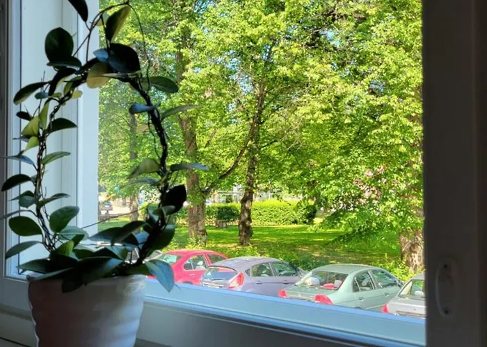 Peaceful And Beautiful Near Railwaystation And Centre *